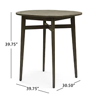 Streamdale Furniture Stamford Bar Table
