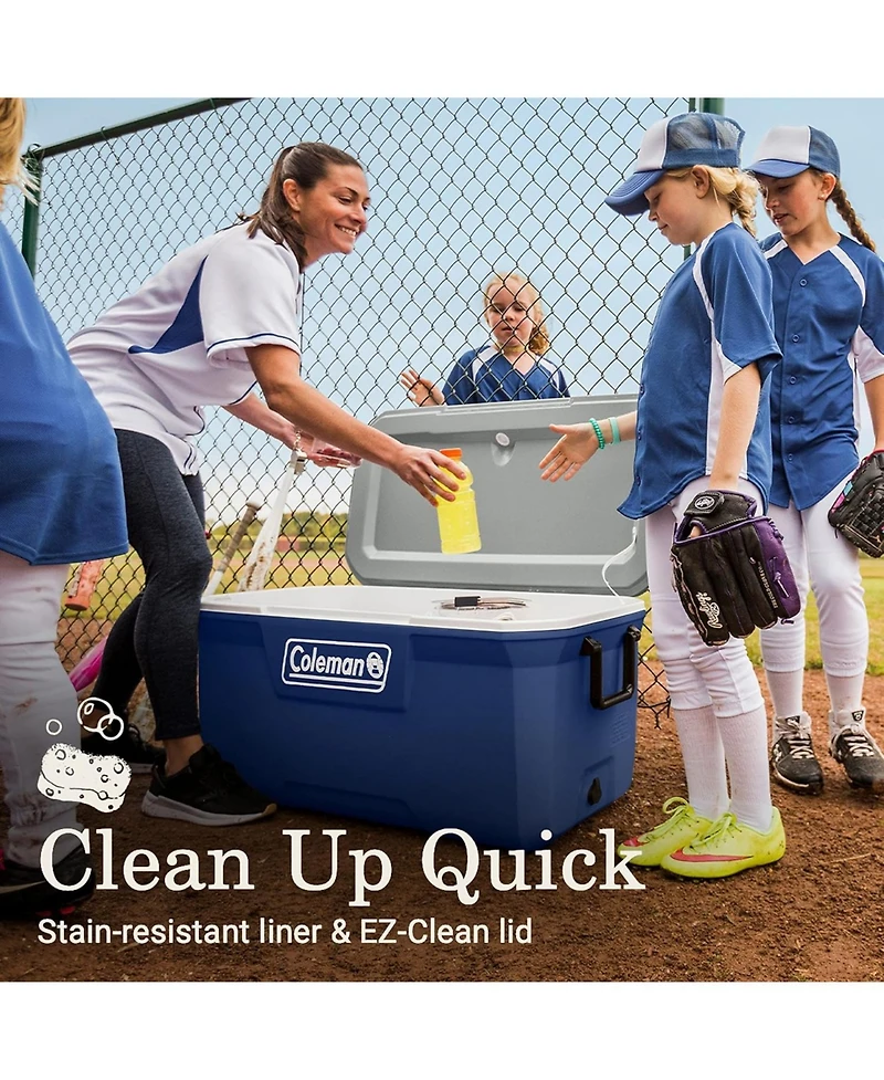 Coleman Cooler, 120 Qt. Chest, 316 Series