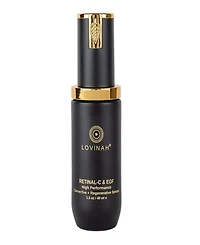 Lovinah Skincare Retinal Egf Advanced Renewal Serum