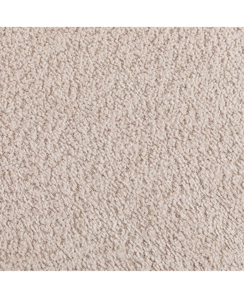 Streamdale Japandi Style Boucle Sofa Chair for Living Room