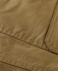 Galaxy By Harvic Men's Stretch Ripstop Cargo Shorts