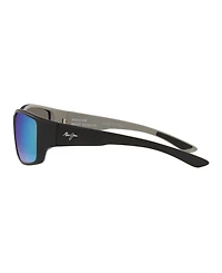Maui Jim Men's Sunglasses, Local Kine Mj000617