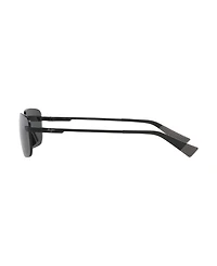 Maui Jim Men's Polarized Sunglasses, Lanakila