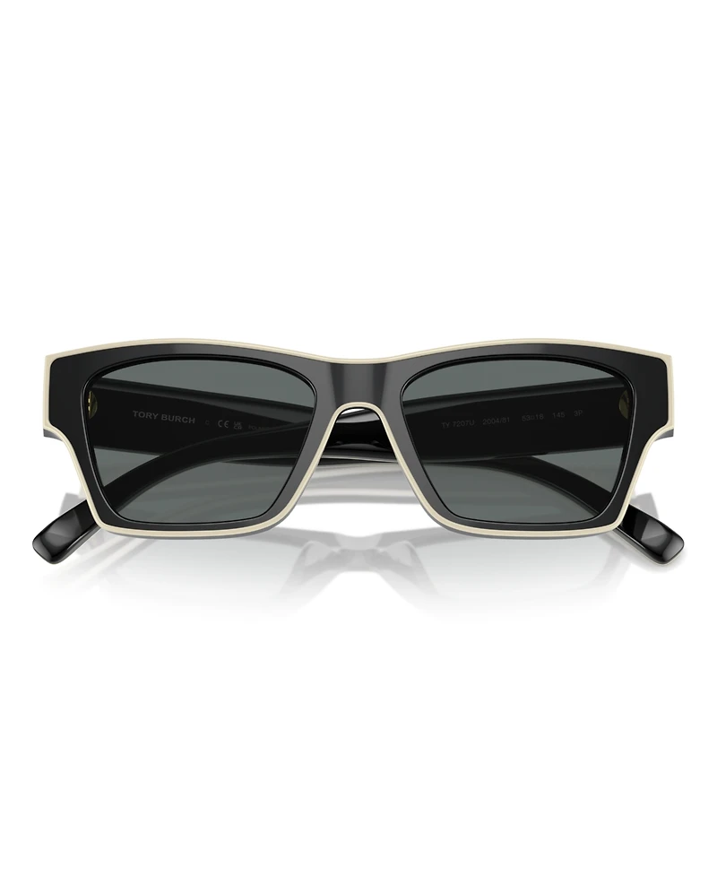 Tory Burch Women's Polarized Sunglasses