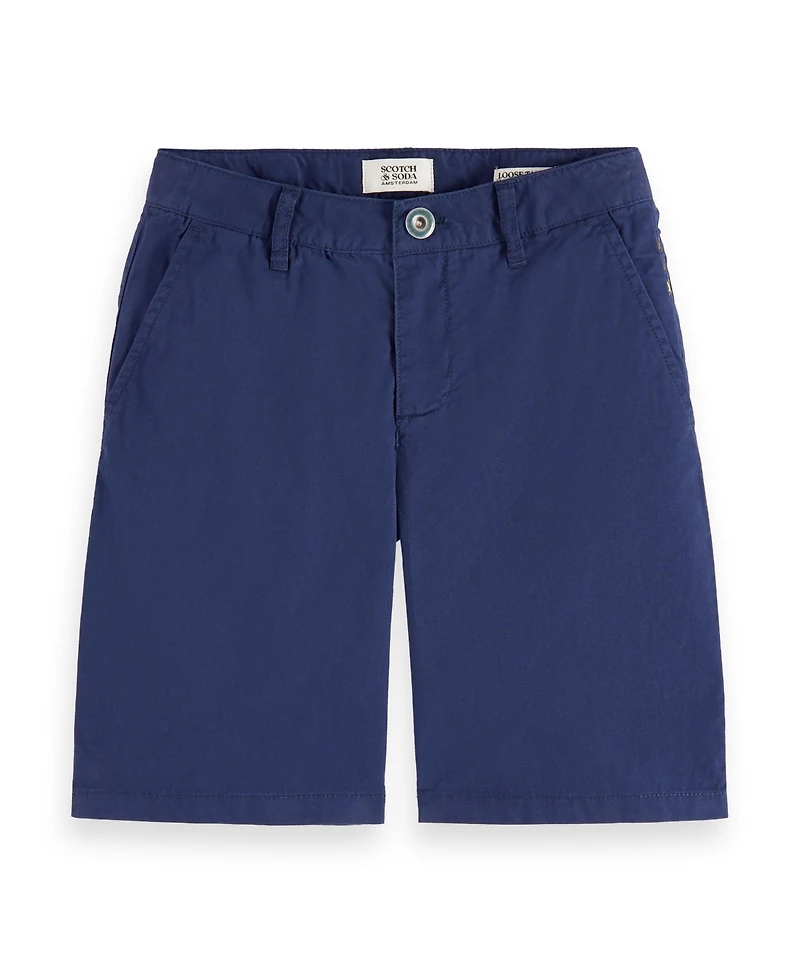 Scotch & Soda Little and Big Boys Classic Chino Shorts