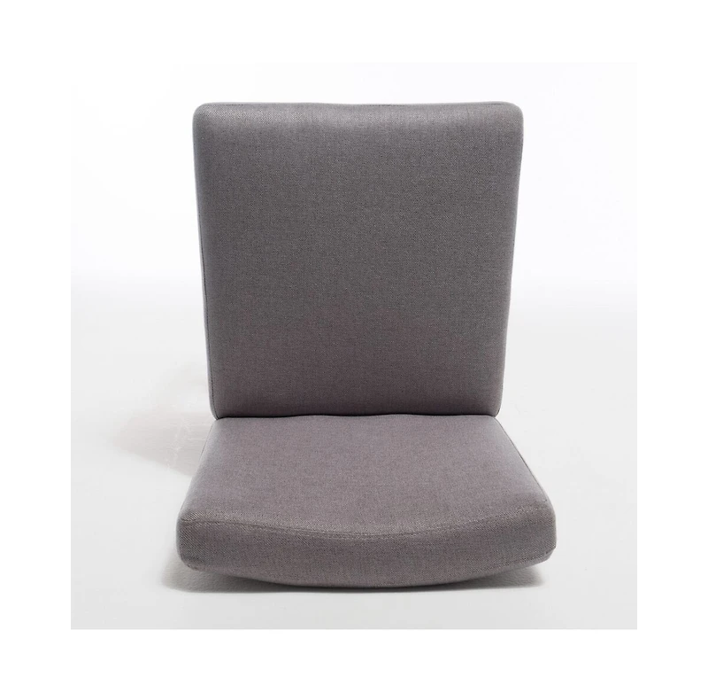 Streamdale Elegant Comfort 26-Inch Counter Stools with Soft Upholstery (Set of 2)