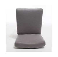 Streamdale Elegant Comfort 26-Inch Counter Stools with Soft Upholstery (Set of 2)