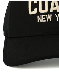 Coach Women's New York Trucker Hat