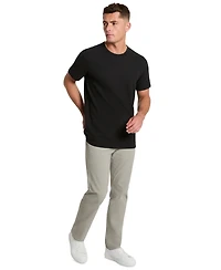 Kenneth Cole Men's Slim-Fit Textured T-Shirt