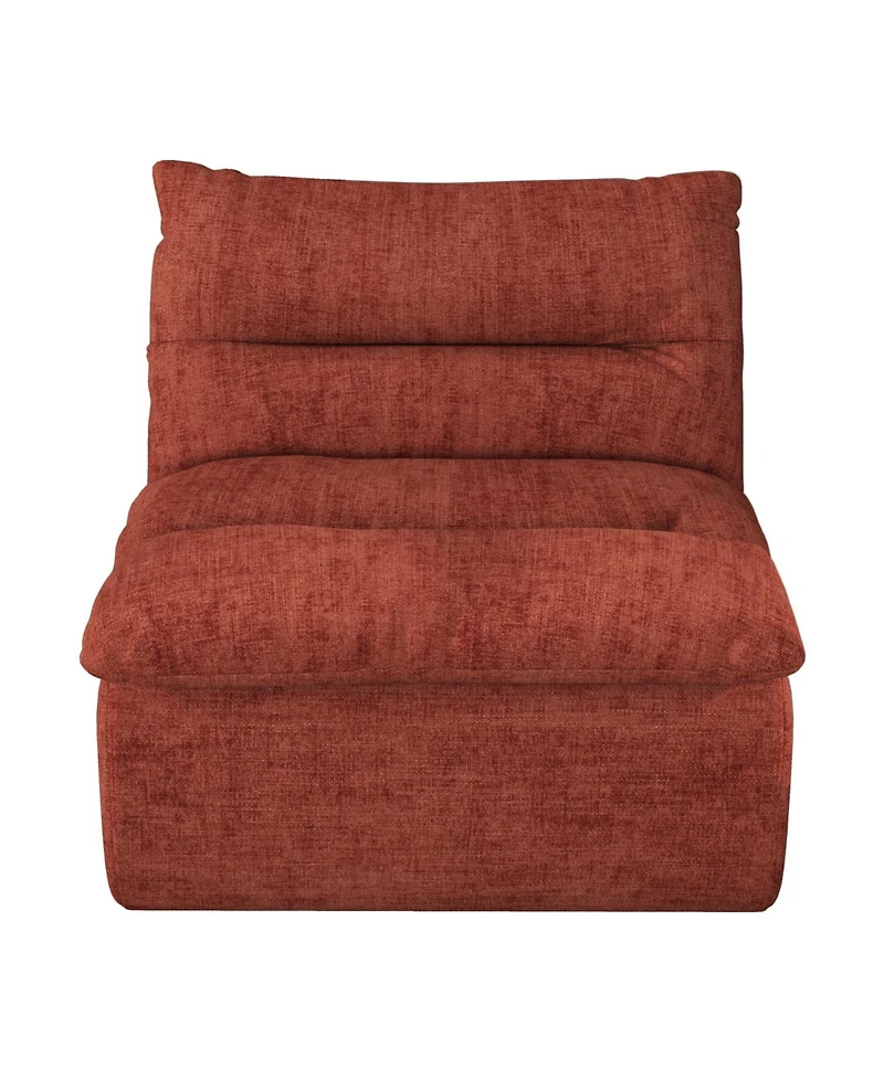 Streamdale Cozy Lazy Sofa Comfy Accent Floor Lounge for Relaxation