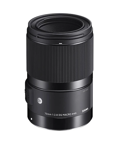 Sigma 70mm f/2.8 Dg Macro Art Lens for L Mount