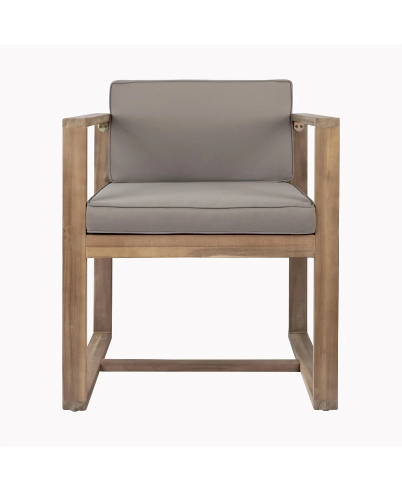 Streamdale Patio Dining Chairs(Set Of 2)