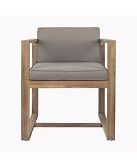 Streamdale Patio Dining Chairs(Set Of 2)