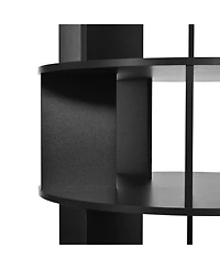Streamdale Rotating Shoe Tower, 7-Tier Spin Rack