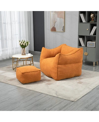 Streamdale Cozy Bean Bag Chair with Durable Comfort for Indoor and Outdoor Use