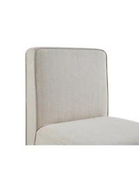 Streamdale Dining Chair w/casters