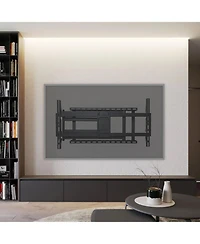 Streamdale Full-Motion Tv Wall Mount for 40-120" TVs, Max Vesa 800x400mm, 132lbs