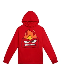 Inside Out Boys Matching Family Pullover Hoodie
