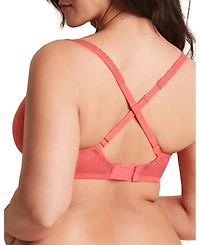 Adore Me Women's Winona Unlined Full Coverage Bra