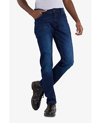 Cultura Men's Slim Fit Stretch Jeans
