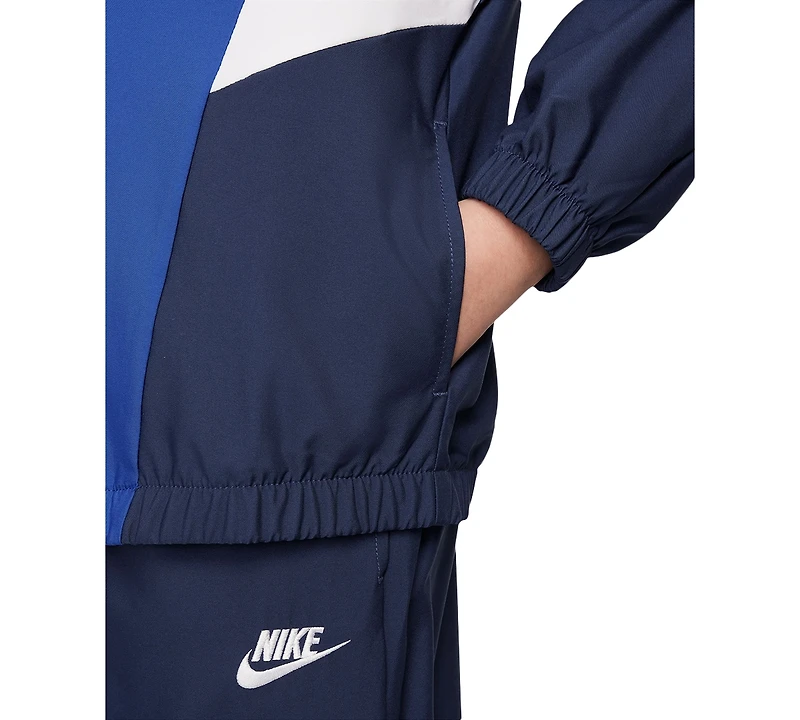 Nike Sportswear Big Boys Woven Tracksuit