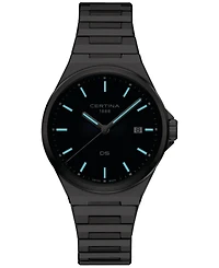 Certina Men's Swiss Ds-7 Stainless Steel Bracelet Watch 39mm