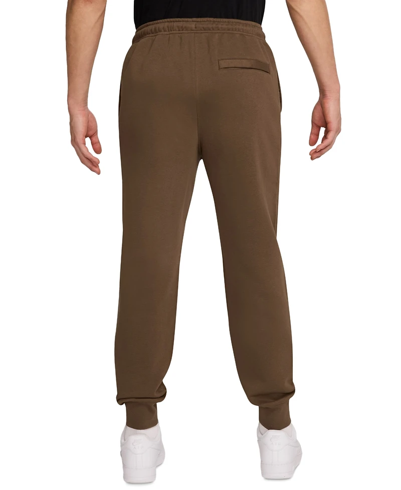 Nike Club Men's Fleece Drawstring Joggers Pants