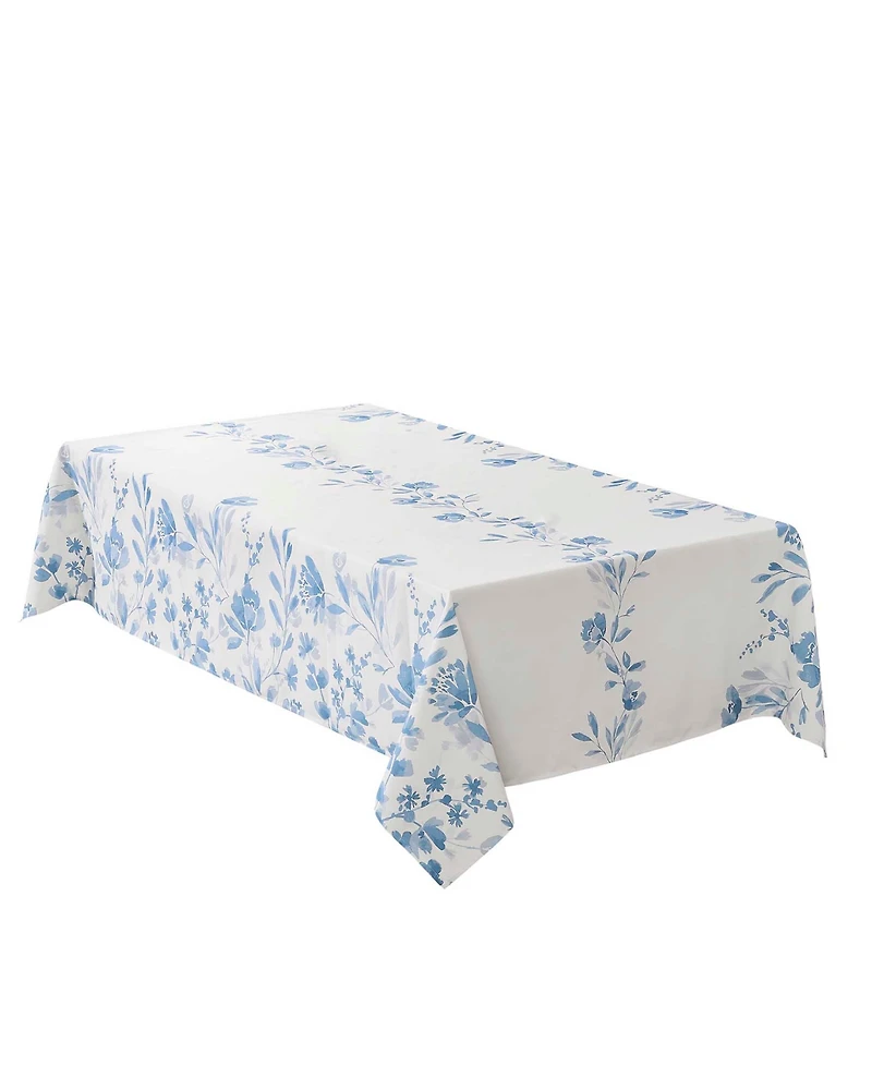 Izod Mystic Floral Tablecloth, 60" x 120"
