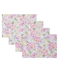 Izod Catalina Placemats 13" x 19", Set of 4