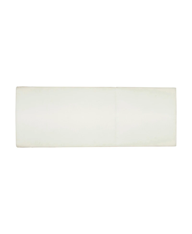 Simplie Fun Premium Waterproof Outdoor Hammock Cushion with Hook and Loop Ties