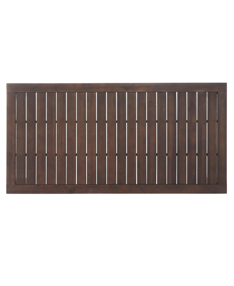 Streamdale Acacia Wood Picnic Set Classy, Easy-Clean Patio Essential
