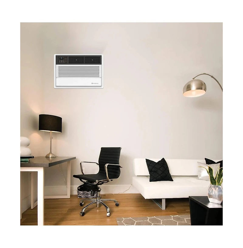 Friedrich 8,000 Btu Through-The-Wall Smart Air Conditioner