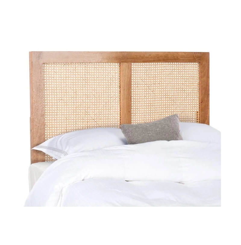 Vienna Cane Twin Headboard