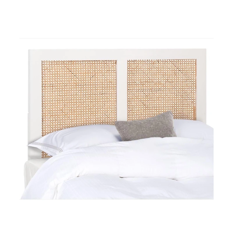 Vienna Cane Twin Headboard
