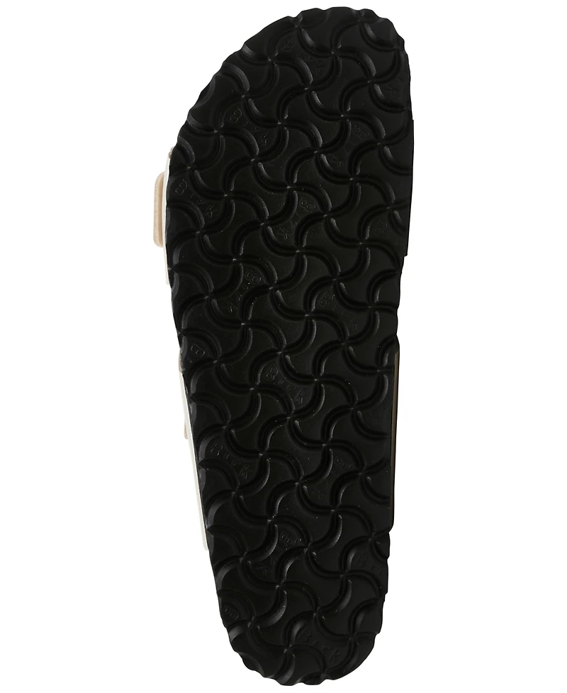 Birkenstock Women's Sydney Luxe Buckle Birko-Flor Sandals from Finish Line