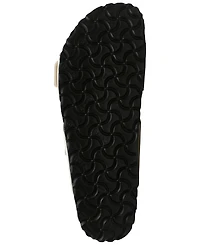 Birkenstock Women's Sydney Luxe Buckle Birko-Flor Sandals from Finish Line