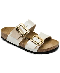 Birkenstock Women's Sydney Luxe Buckle Birko-Flor Sandals from Finish Line