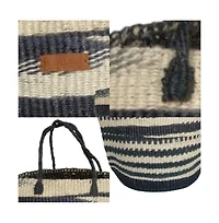 Balance Handwoven African Tote Bag