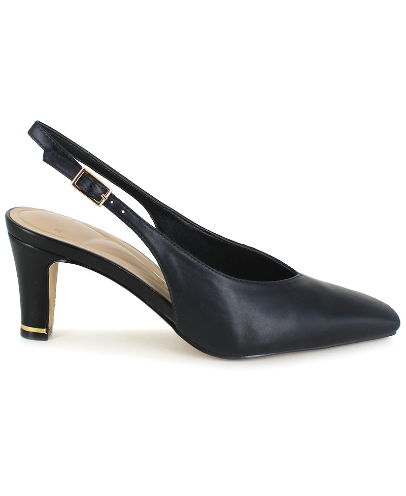 Kenneth Cole New York Women's Meilani Slingback Pumps