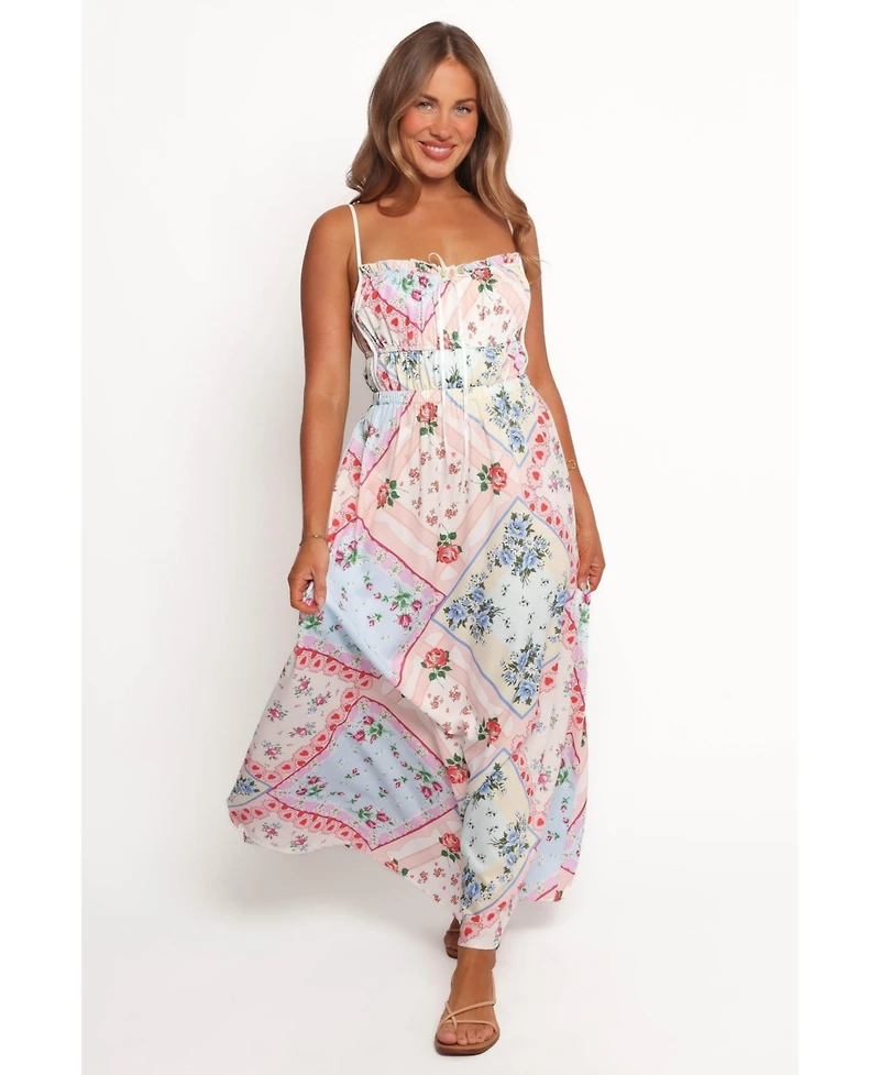 Petal and Pup Women's Delfina Midi Dress