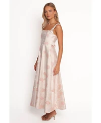 Petal and Pup Women's Zaria Midi Dress