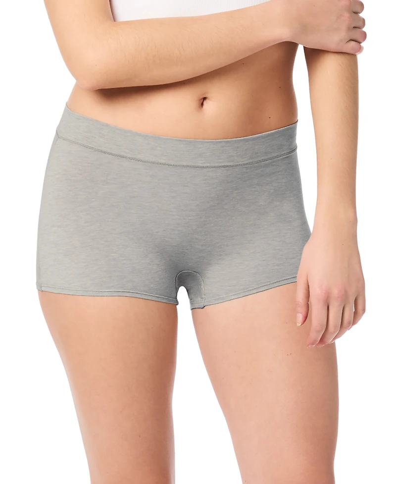 Gap GapBody Women's Breathe Boyshort Underwear GPW00178