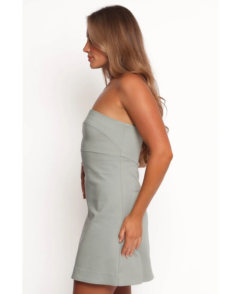 Petal and Pup Women's Casey Strapless Mini Dress