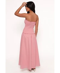 Petal and Pup Women's Bea Maxi Dress