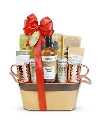 Alder Creek Gift Baskets Moscow Mule Gift Set