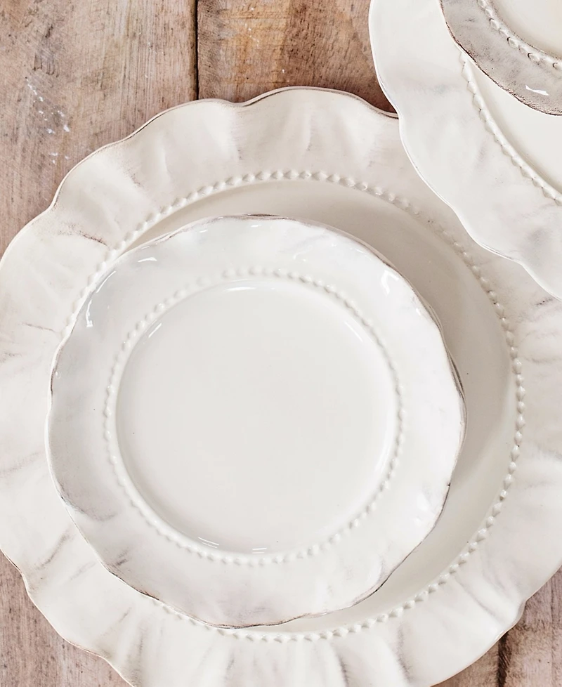Vietri Giorno Service Plate