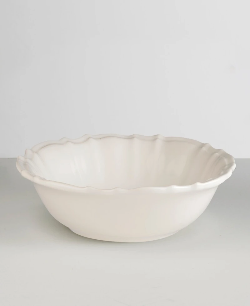 Euro Ceramica Chloe All-Purpose Bowls, Set of 4