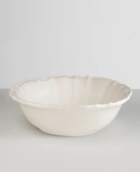 Euro Ceramica Chloe All-Purpose Bowls, Set of 4