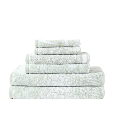 Tommy Bahama Pineapple Venture Cotton Terry Towel Set