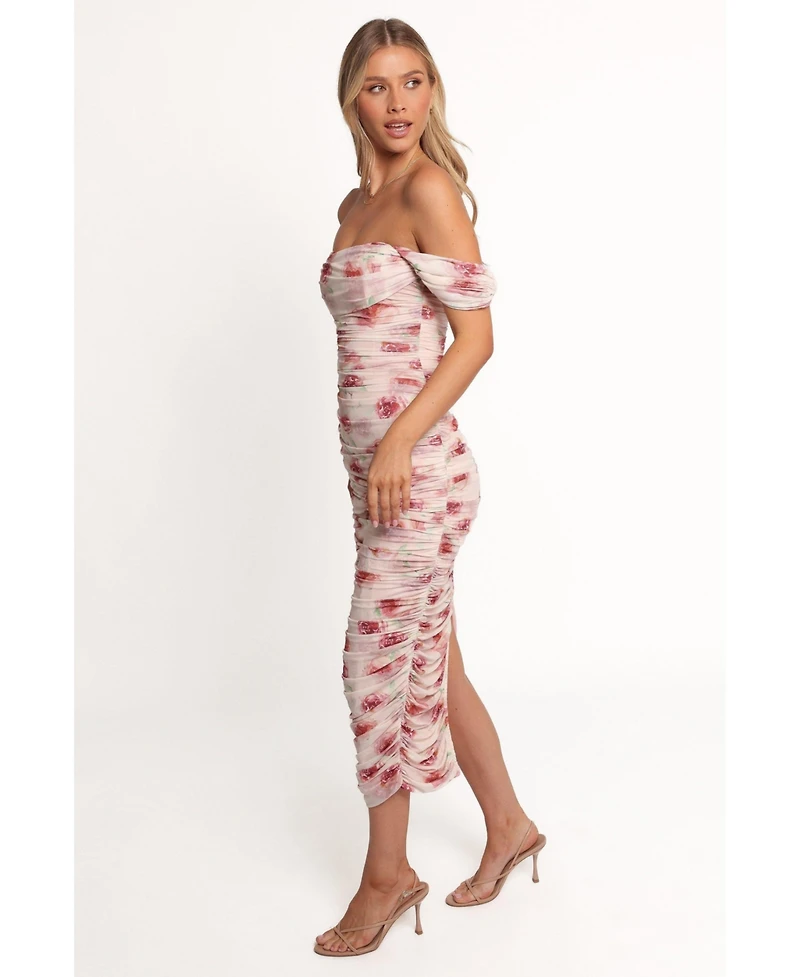 Petal and Pup Women's Cyra Midi Dress
